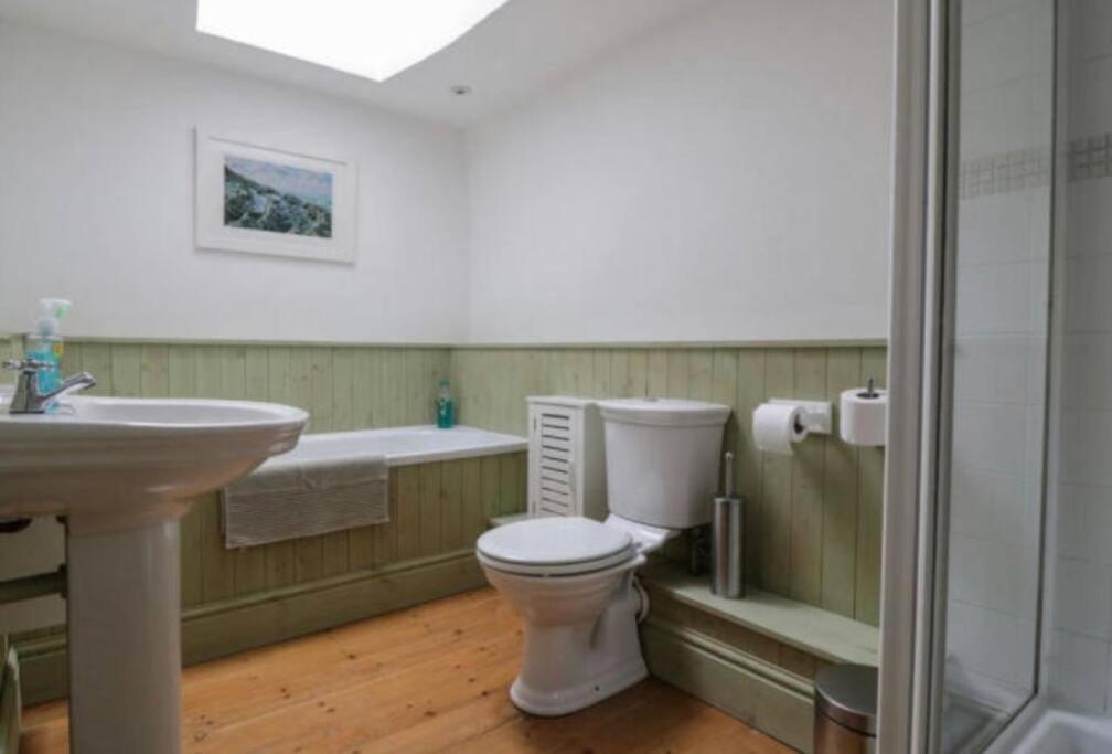 Church Gate Cottage - Bridestowe Екстериор снимка