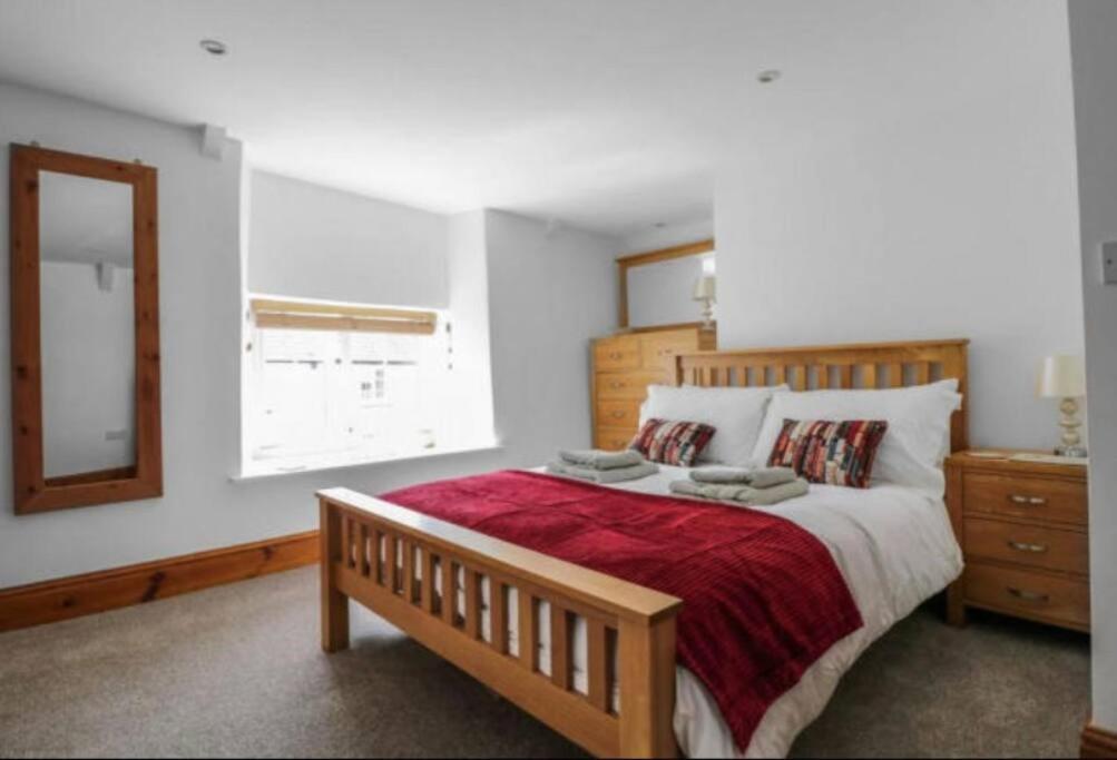Church Gate Cottage - Bridestowe Екстериор снимка